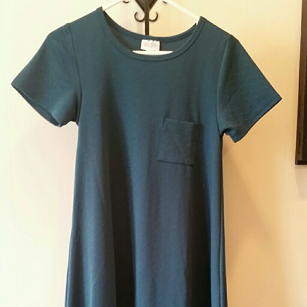 XXS LuLaRoe Carly